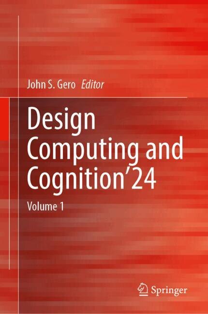 Front cover_Design Computing and Cognition'24