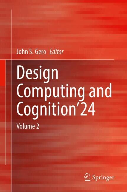 Front cover_Design Computing and Cognition'24