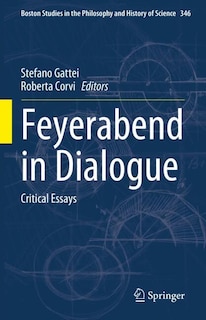 Front cover_Feyerabend in Dialogue