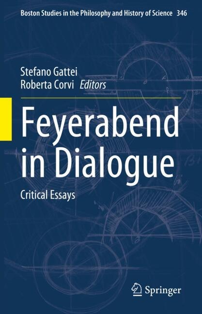 Front cover_Feyerabend in Dialogue