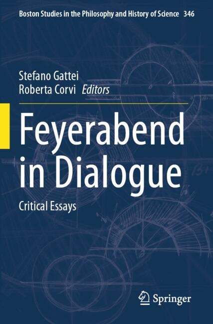 Front cover_Feyerabend in Dialogue