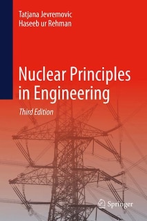 Front cover_Nuclear Principles in Engineering