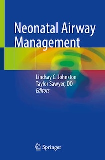 Front cover_Neonatal Airway Management