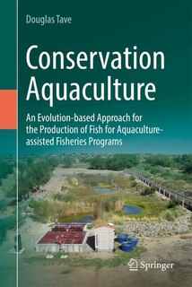 Front cover_Conservation Aquaculture