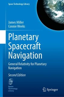 Couverture_Planetary Spacecraft Navigation