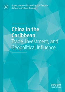 Front cover_China in the Caribbean