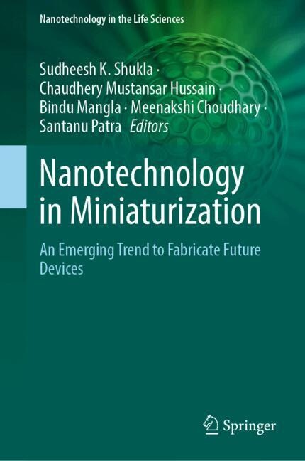 Front cover_Nanotechnology in Miniaturization