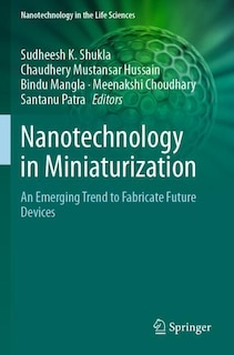 Front cover_Nanotechnology in Miniaturization