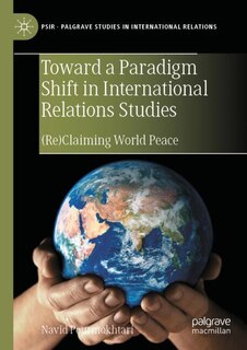 Couverture_Toward a Paradigm Shift in International Relations Studies