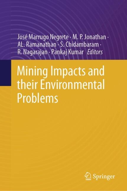 Couverture_Mining Impacts and their Environmental Problems