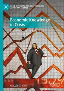 Front cover_Economic Knowledge in Crisis