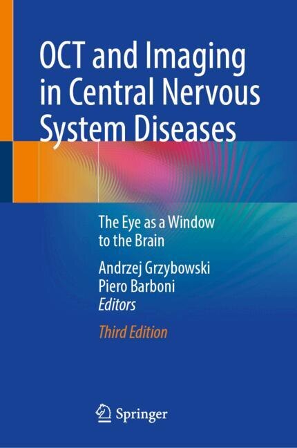 Couverture_OCT and Imaging in Central Nervous System Diseases
