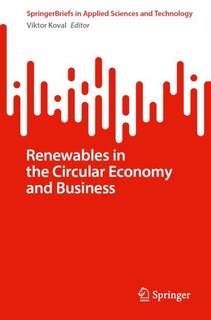Front cover_Renewables in the Circular Economy and Business