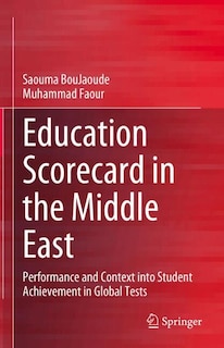 Front cover_Education Scorecard in the Middle East