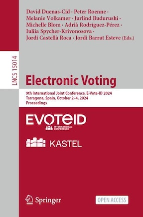Front cover