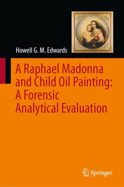 Couverture_A Raphael Madonna and Child Oil Painting
