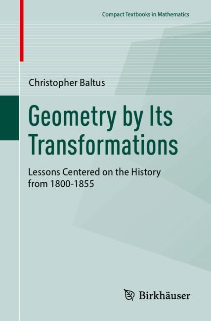Couverture_Geometry by Its Transformations