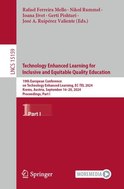 Couverture_Technology Enhanced Learning for Inclusive and Equitable Quality Education