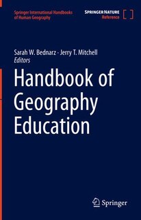 Front cover_Handbook of Geography Education