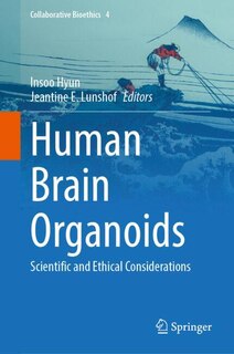 Front cover_Human Brain Organoids
