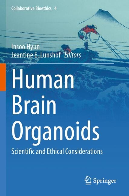 Front cover_Human Brain Organoids
