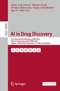 Front cover_AI in Drug Discovery