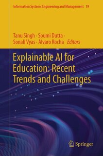 Couverture_Explainable AI for Education