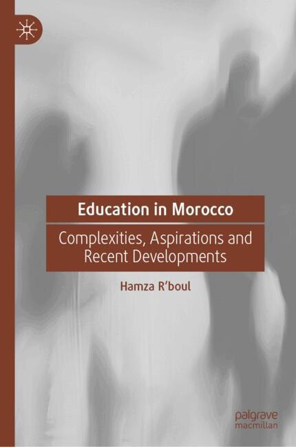 Couverture_Education in Morocco