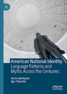 Front cover_American National Identity
