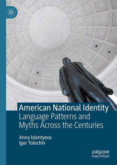 Front cover_American National Identity