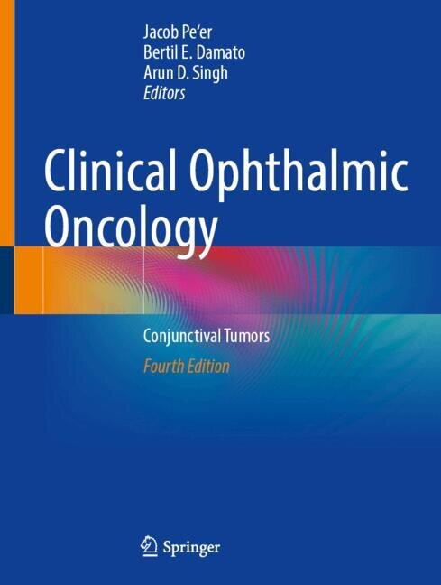 Front cover_Clinical Ophthalmic Oncology