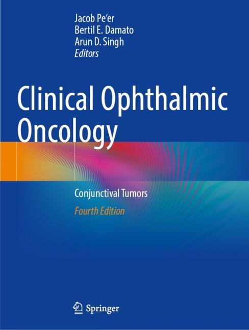 Couverture_Clinical Ophthalmic Oncology