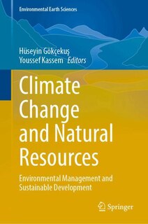 Front cover_Climate Change and Natural Resources