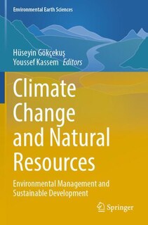Front cover_Climate Change and Natural Resources