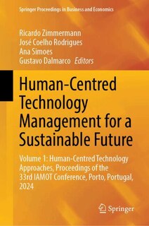 Front cover_Human-Centred Technology Management for a Sustainable Future