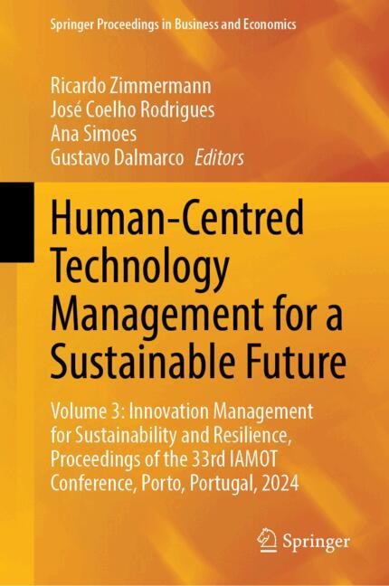 Couverture_Human-Centred Technology Management for a Sustainable Future