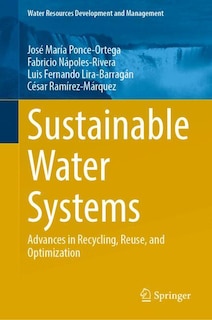 Couverture_Sustainable Water Systems