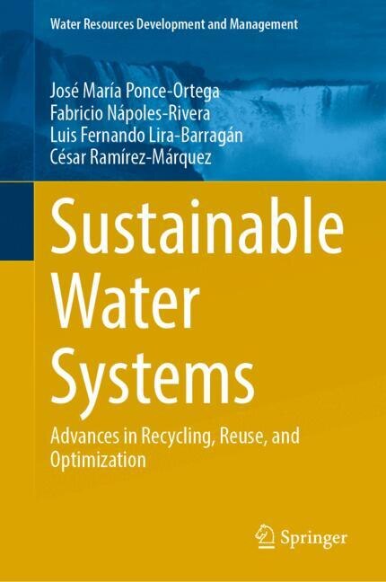 Couverture_Sustainable Water Systems
