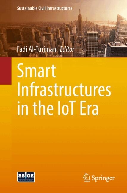 Front cover_Smart Infrastructures in the IoT Era