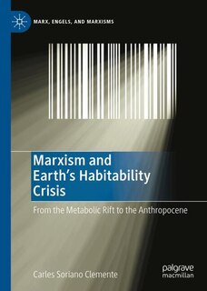 Couverture_Marxism and Earth's Habitability Crisis