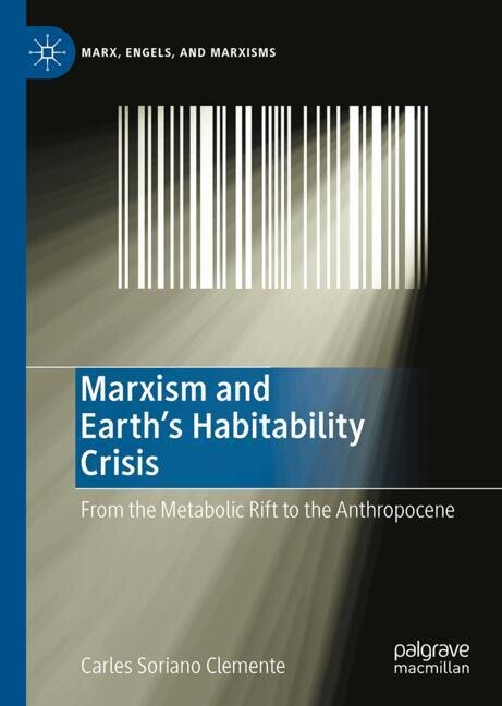 Couverture_Marxism and Earth's Habitability Crisis