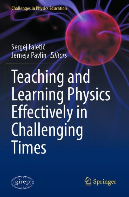 Front cover_Teaching and Learning Physics Effectively in Challenging Times