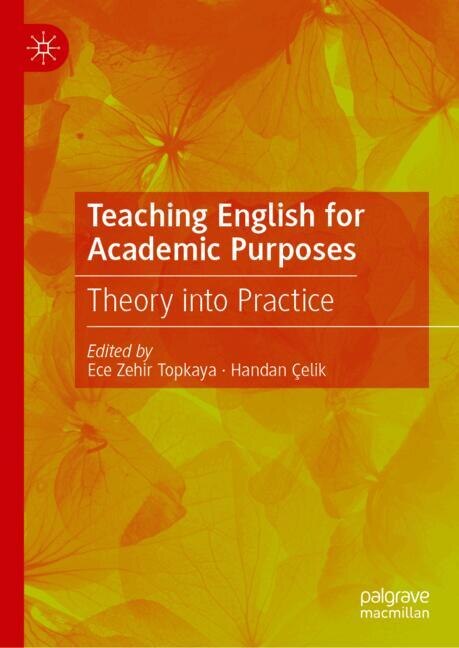 Couverture_Teaching English for Academic Purposes