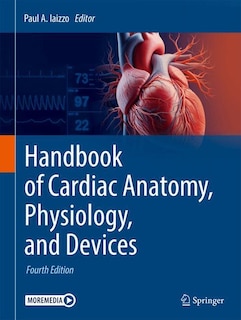 Front cover_Handbook of Cardiac Anatomy, Physiology, and Devices