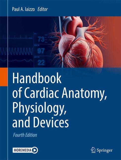 Front cover_Handbook of Cardiac Anatomy, Physiology, and Devices