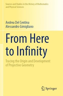Front cover_From Here to Infinity