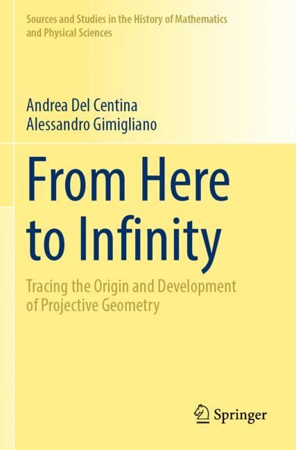 Front cover_From Here to Infinity