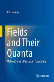 Couverture_Fields and Their Quanta