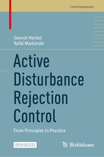 Front cover_Active Disturbance Rejection Control