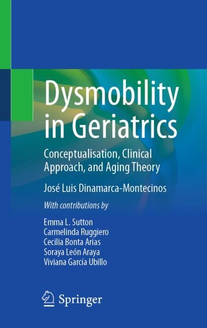 Front cover_Dysmobility in Geriatrics